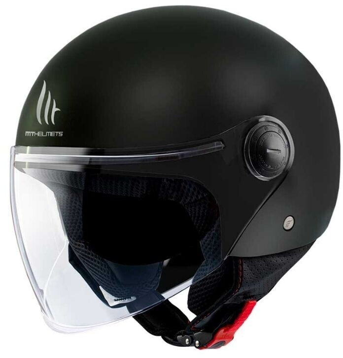 MT Helmets Street S Jet Helmet