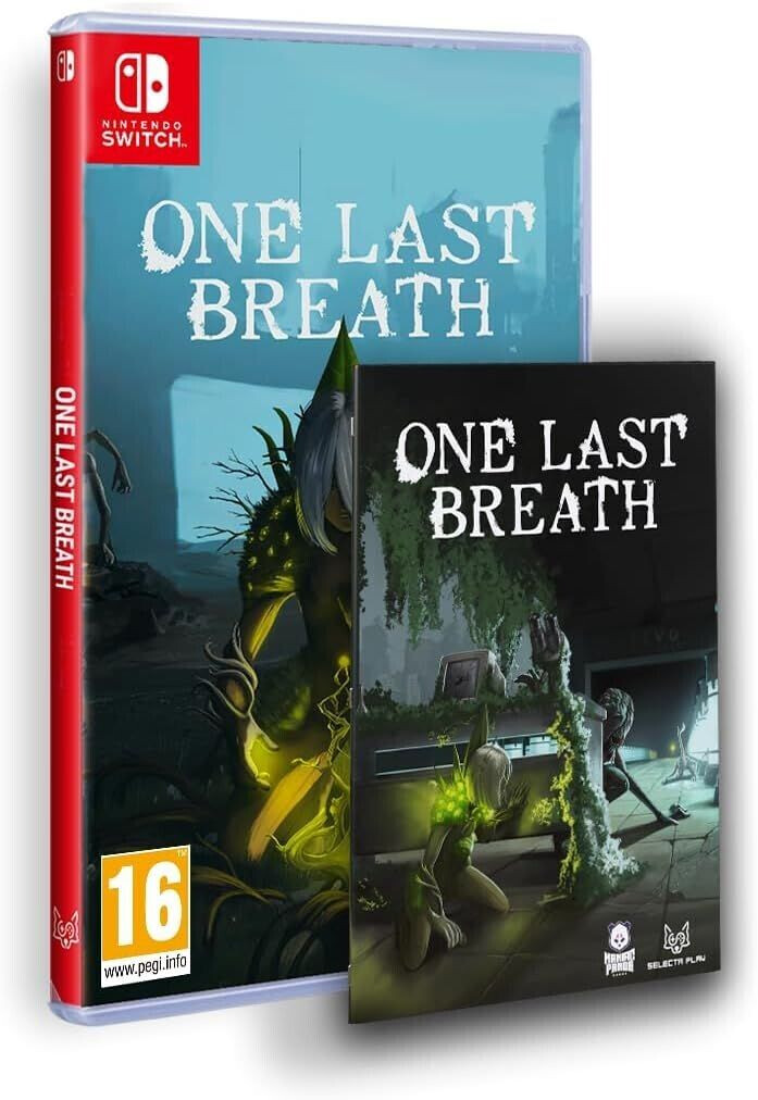One Last Breath (Switch)