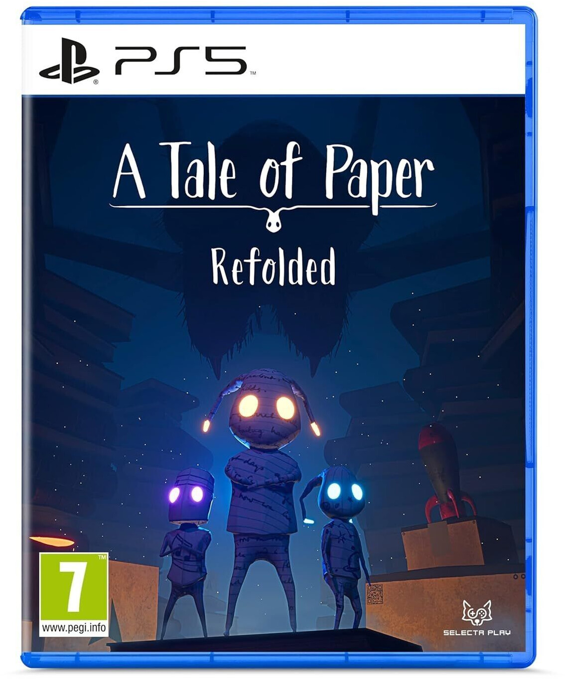 A Tale of Paper: Refolded (PS5)