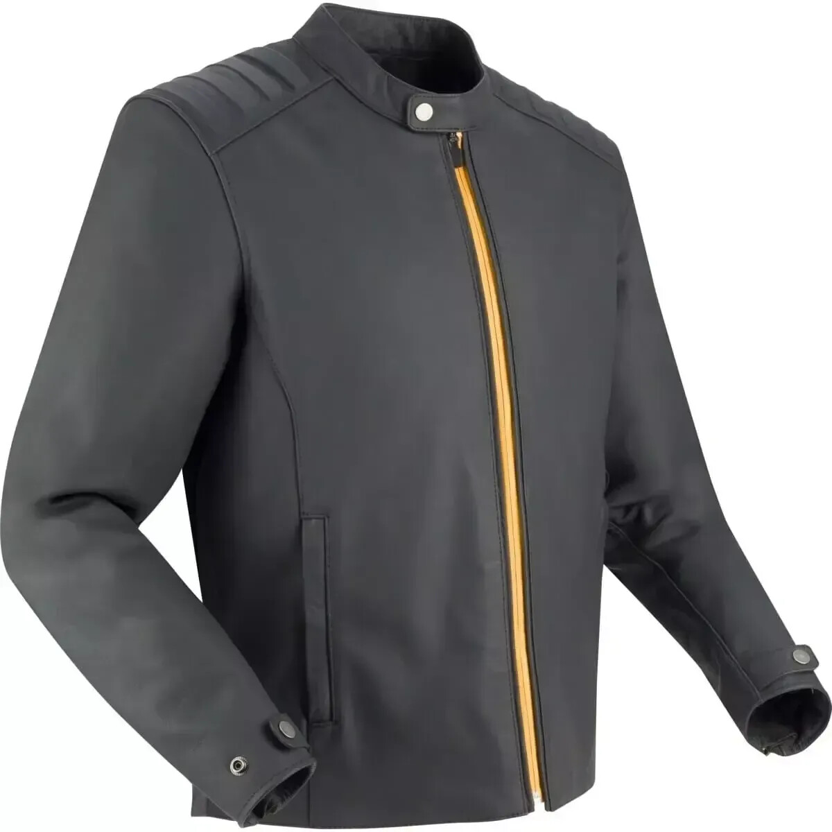 Segura Blouson Phil noir/jaune