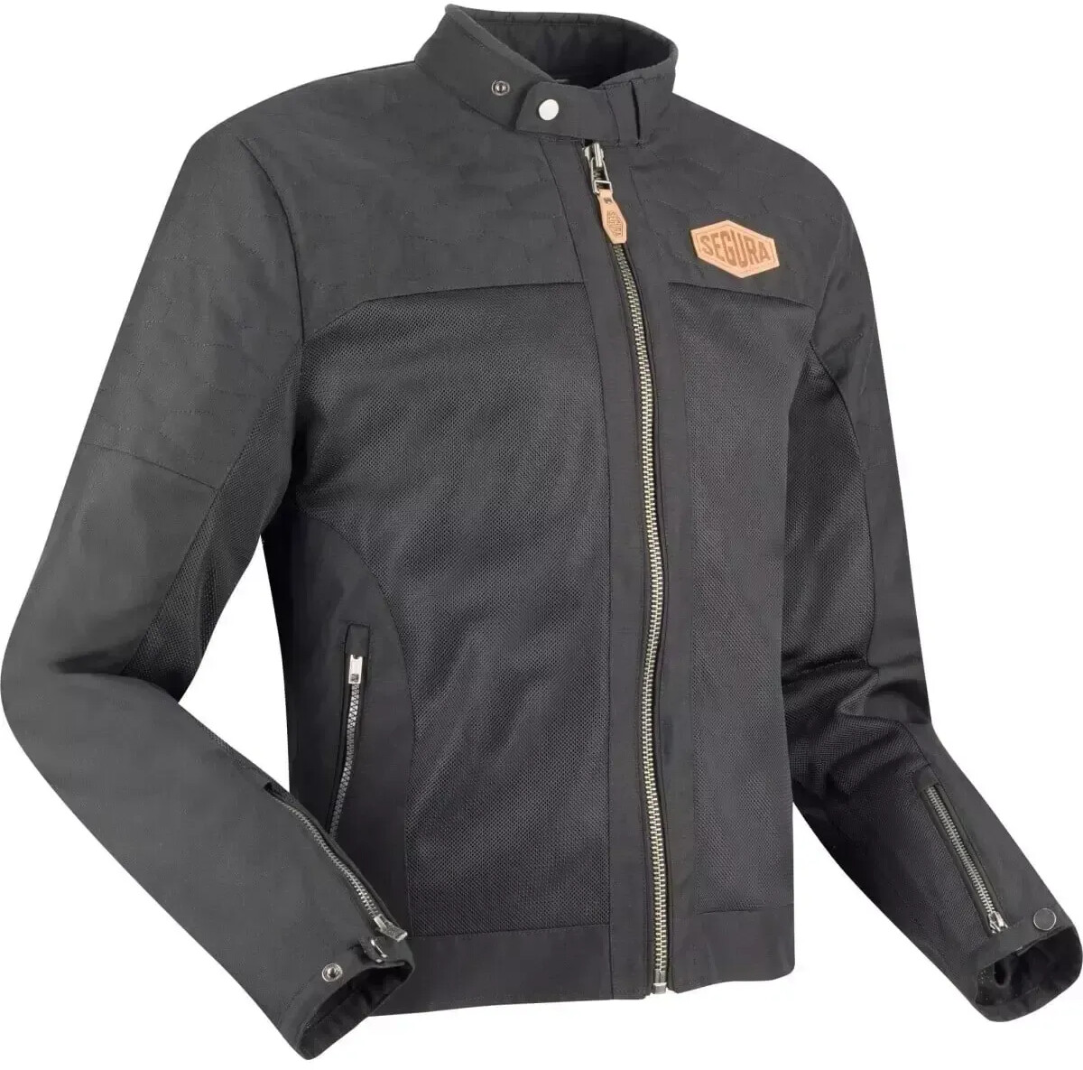 Segura Blouson Richter noir