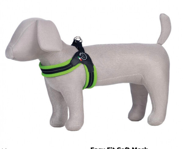 Tre Ponti Harnais pour chien TF221-G Tre Ponti Harnais pour chien TF221-G