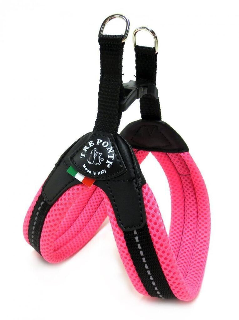Tre Ponti Harnais pour chien TF224-A Tre Ponti Harnais pour chien TF224-A