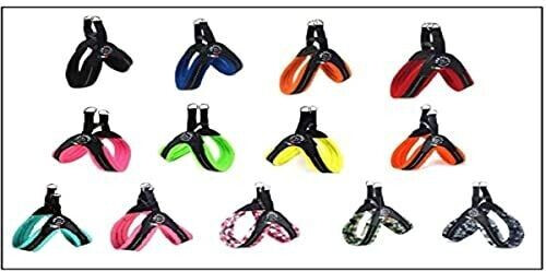 Tre Ponti Harnais pour chien TF226-AR Tre Ponti Harnais pour chien TF226-AR