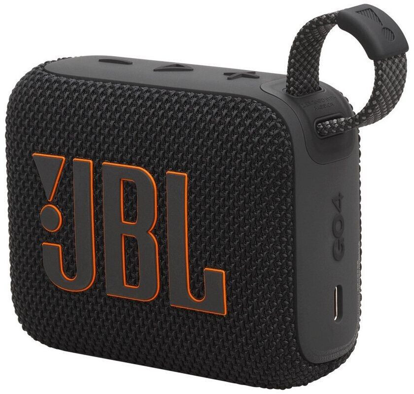 JBL Go 4 noir
