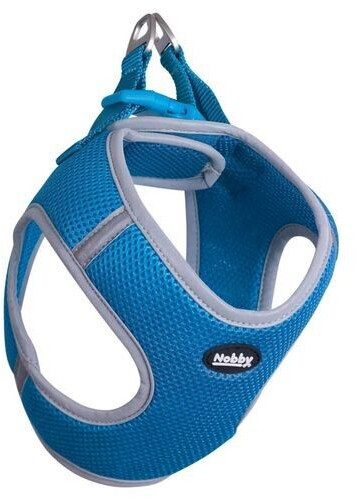 Nobby Mesh harness Delight light blue XS 15mm (80441-32)