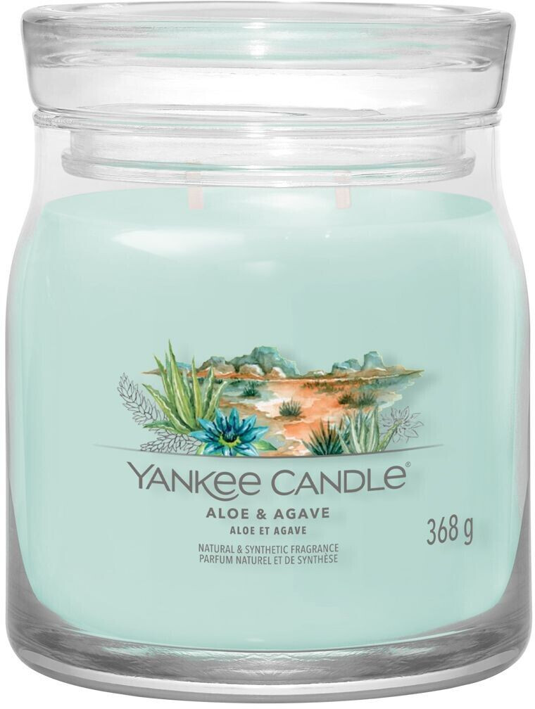 Yankee Candle Aloe & Agave 368g
