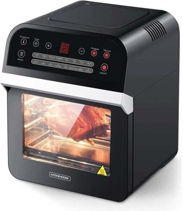 KitchenCook Four air fryer Airbay