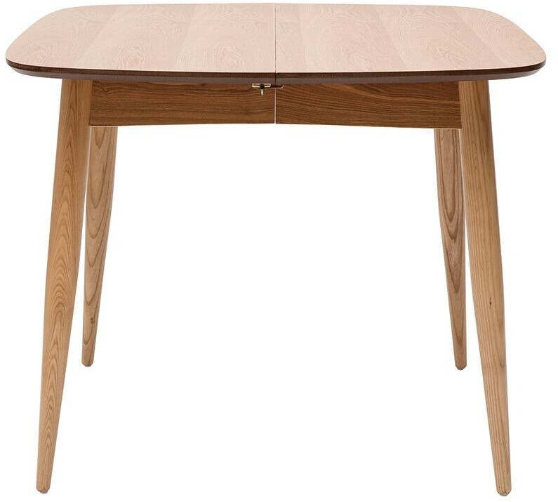 Miliboo Table à Manger Extensible Nordeco 90-130 cm