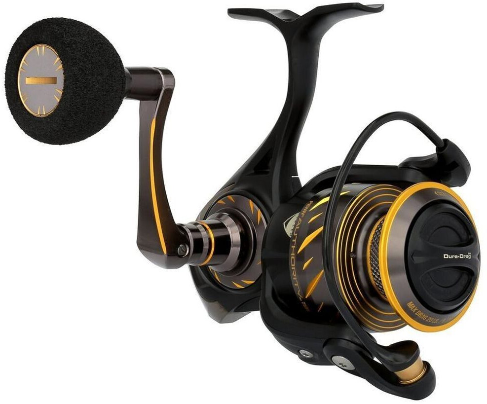 Penn Authority Spin Reel 6500HS