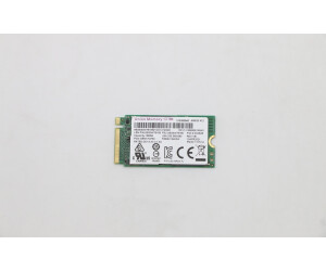 Buy Lenovo NVMe 128GB M.2 2242 5SS0W76180 from 121.09 Today Best Deals on idealo