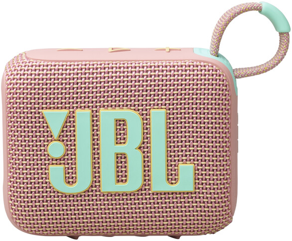 JBL Go 4 rose