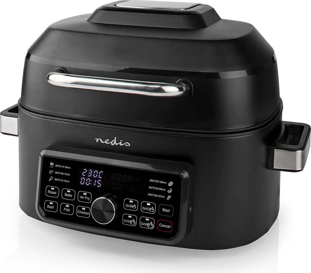 Nedis KAAFG600BK