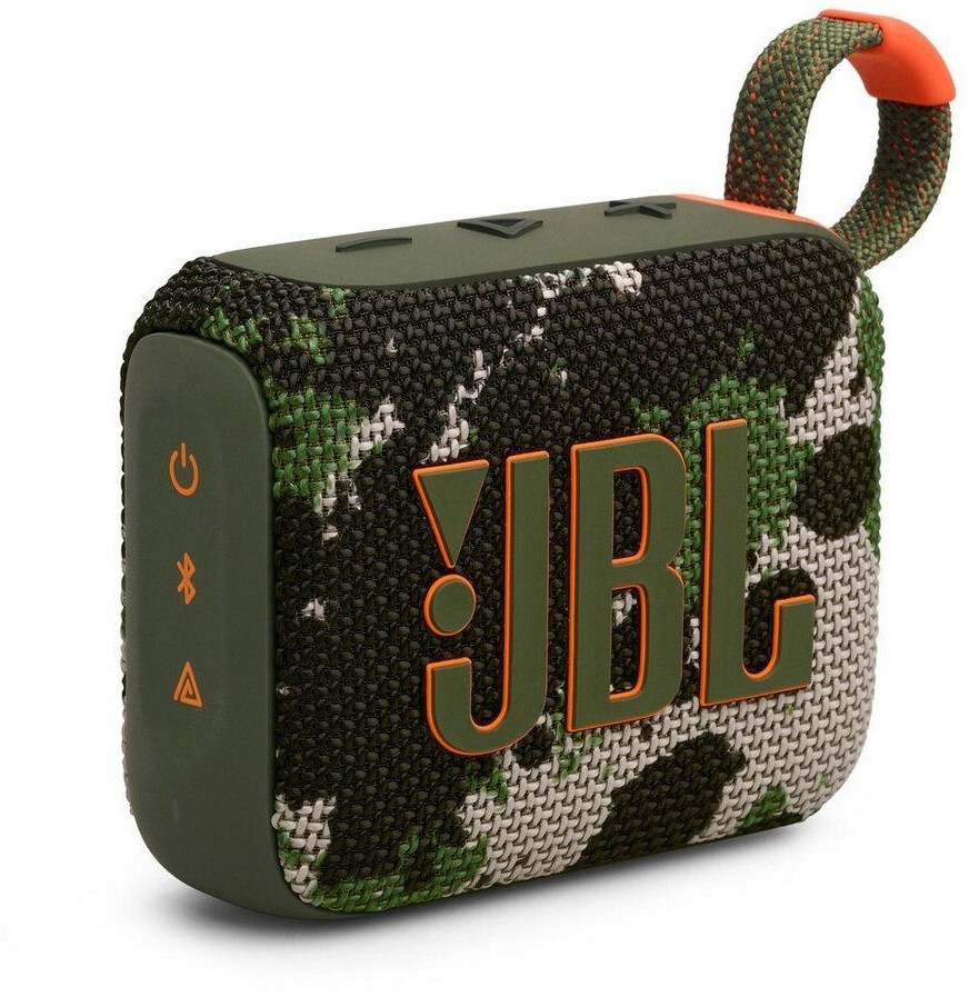 JBL Go 4 Squad