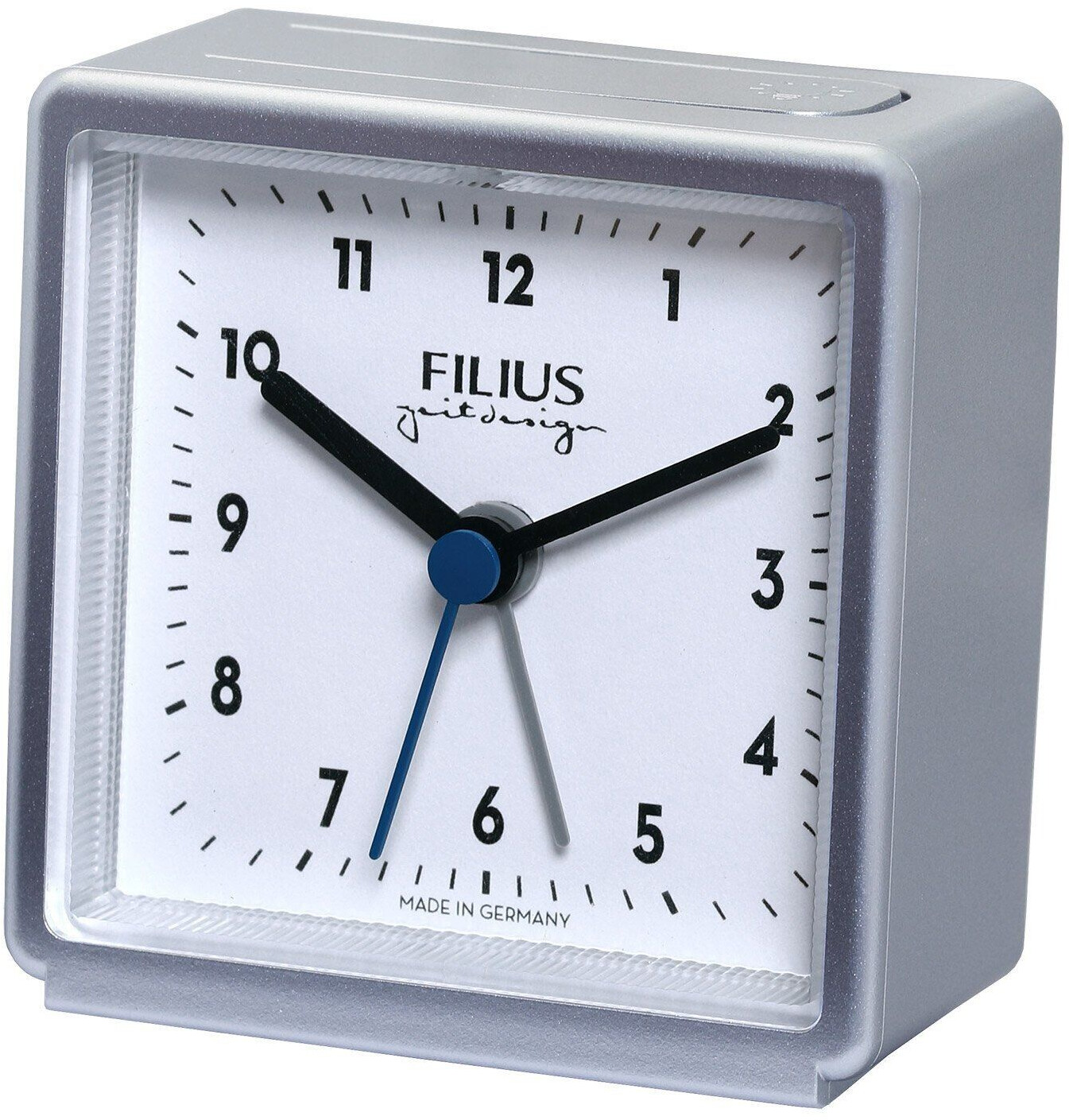 Filius Quartz alarm clock 0540