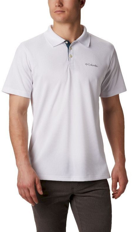 Columbia User Polo (1772051) white