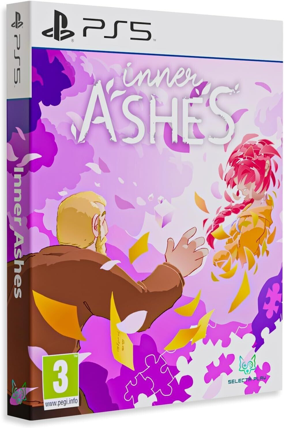 Inner Ashes: Limited Edition (PS5)