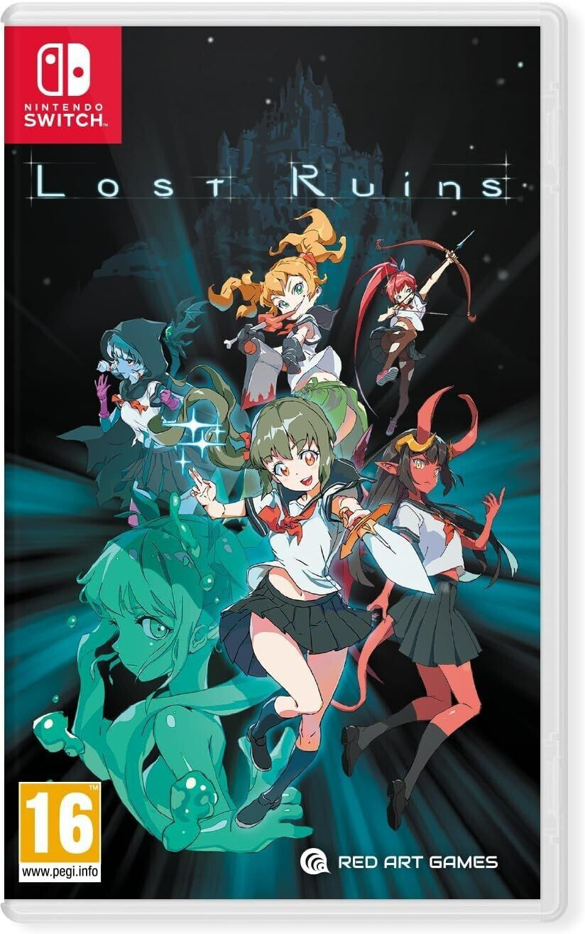 Lost Ruins (Switch)