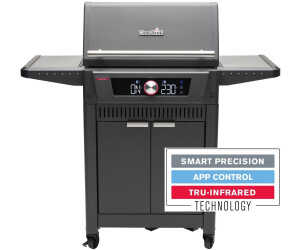 Weber or charbroil shop