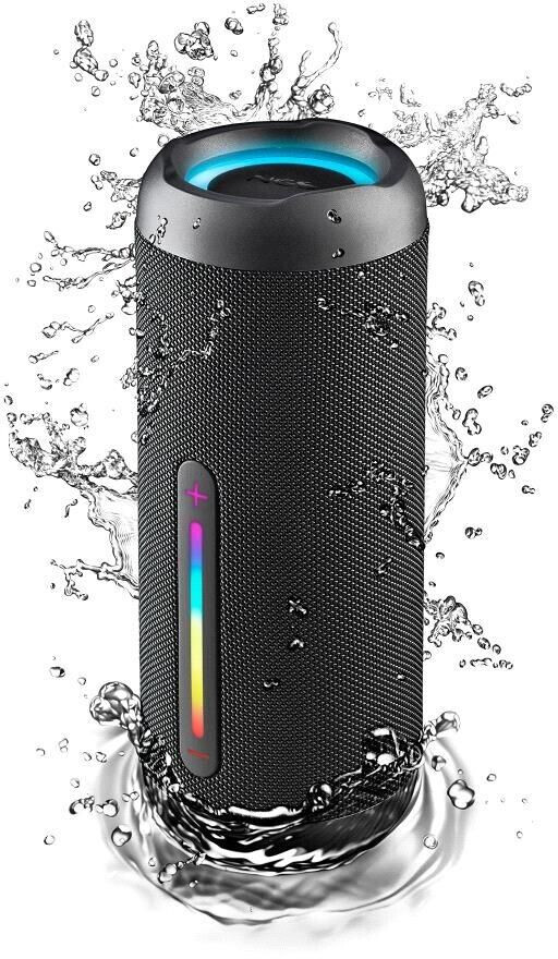 NGS Roller Furia 3 Black