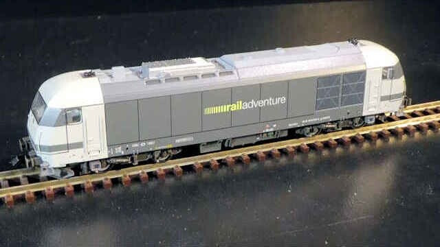 Fleischmann 7360017