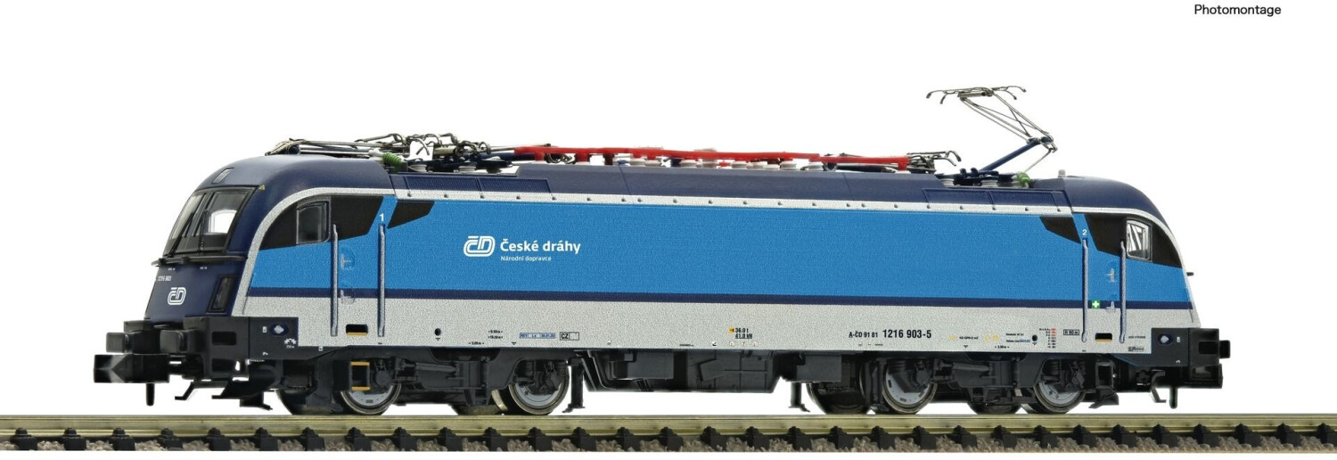 Fleischmann 7560024