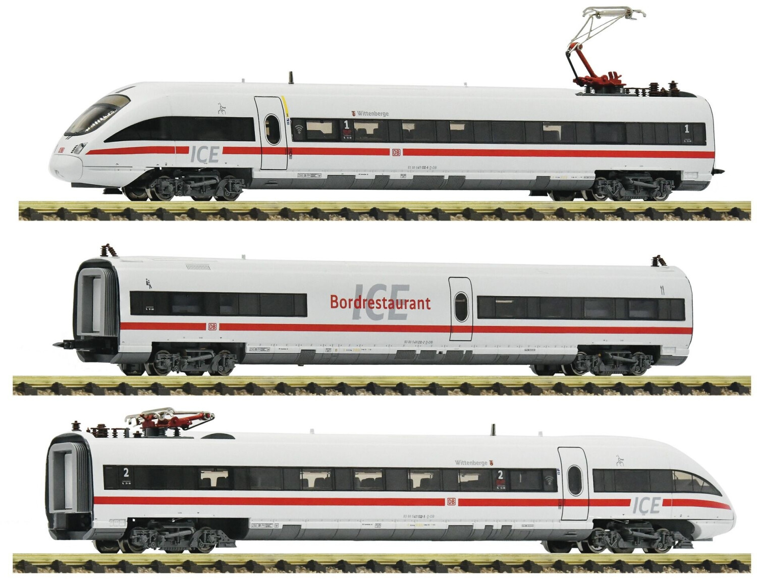 Fleischmann 7760006