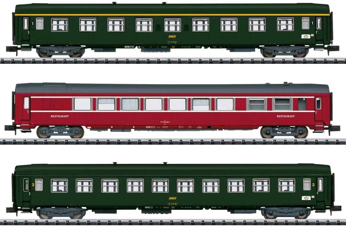 Trix Modellbahnen 18219