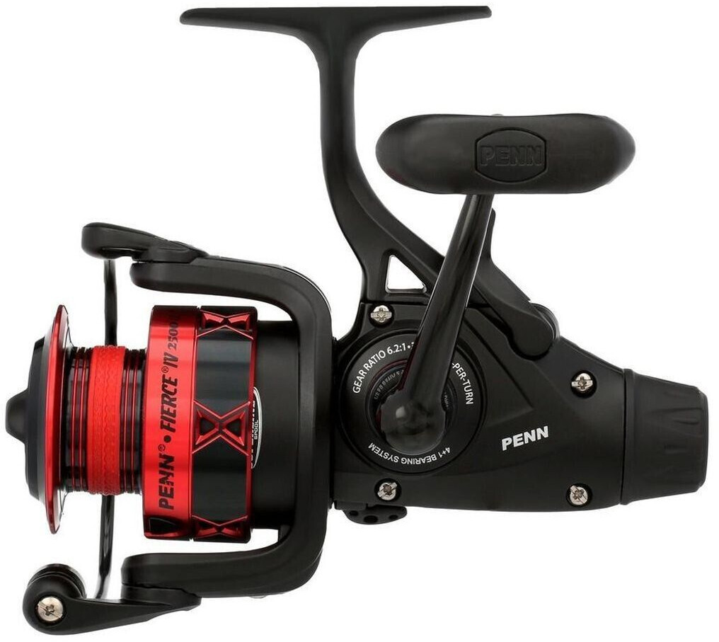 Penn Fierce IV Live Liner Spinning Reel 4000 LL