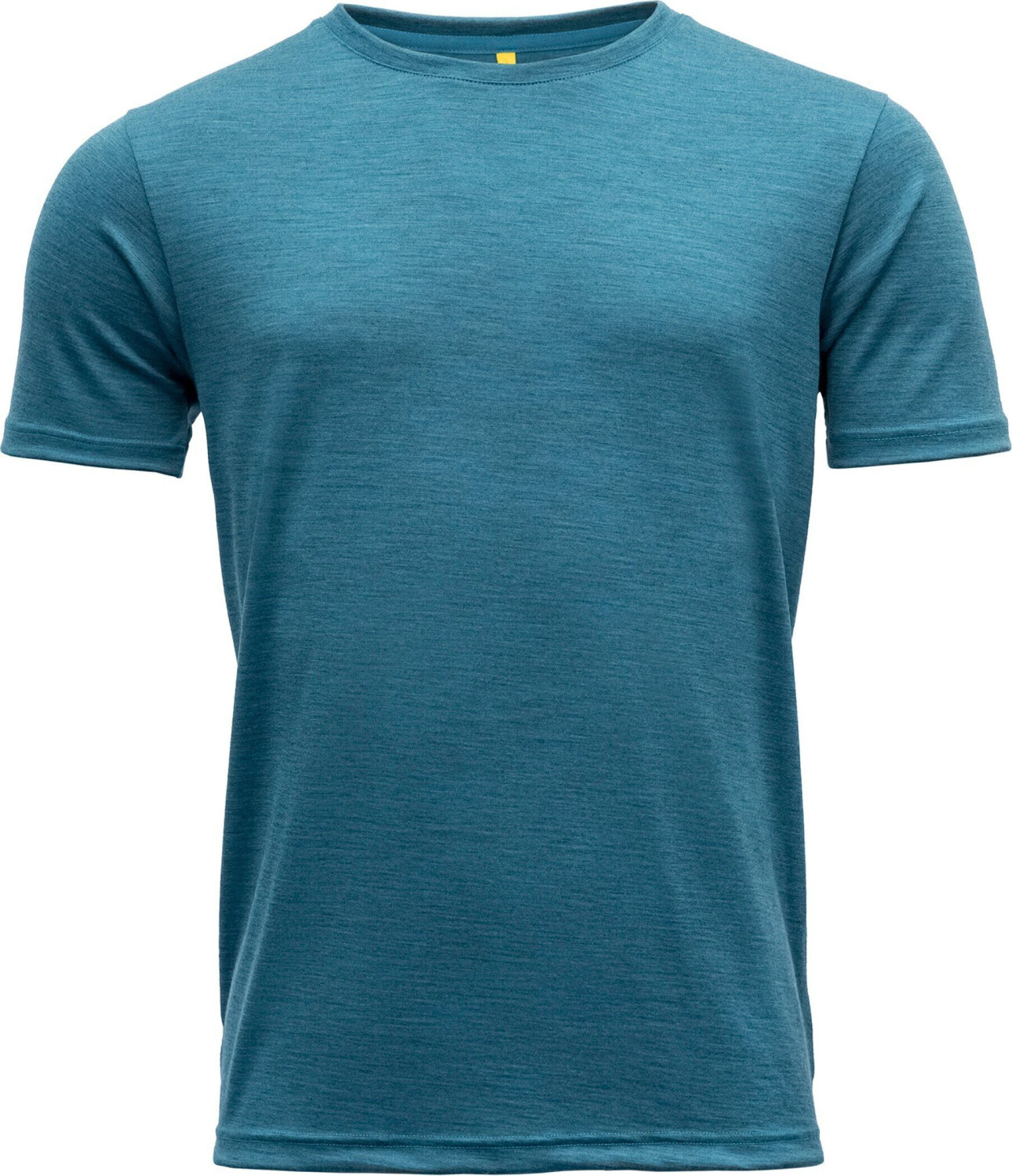 Devold Eika Merino 150 Tee M blue melange