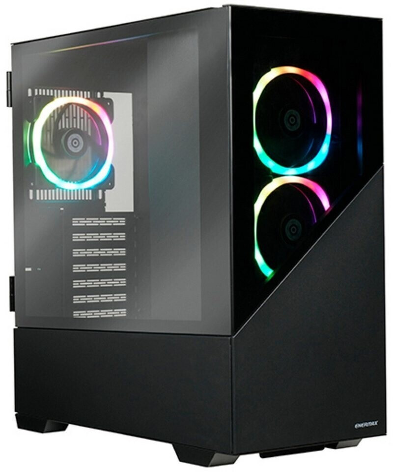 Enermax K8 Midnight Black