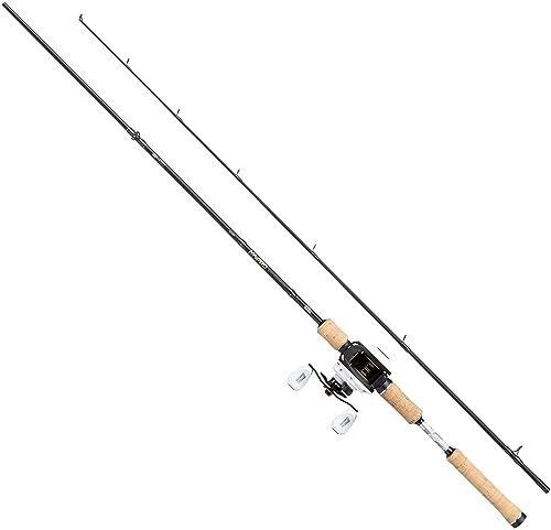 Abu Garcia Max Pro Casting Rod LH 1,98m 10-40g