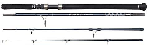 Penn Overseas II Offshore Casting Rod 2,70m 150g