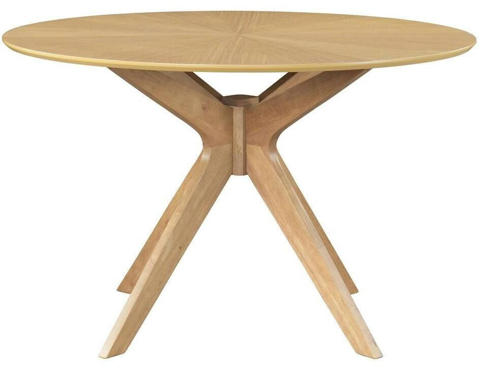 Miliboo Table à Manger Ronde Dielli 120 cm