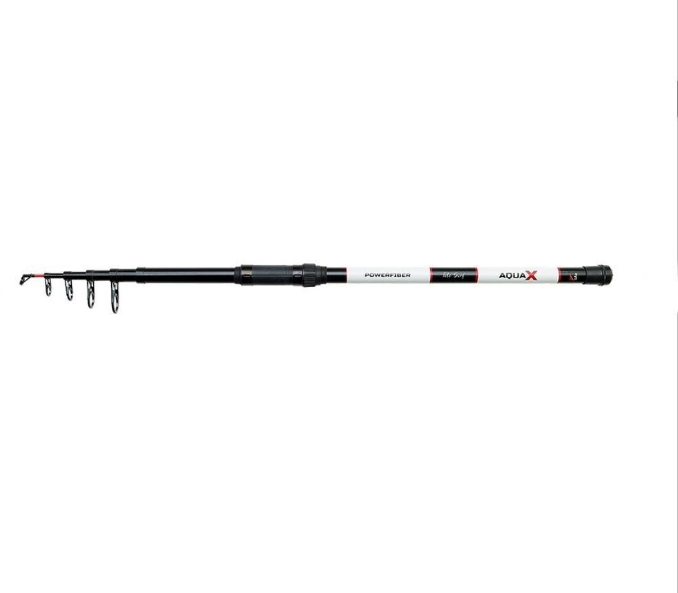 DAM Aqua-X Telescopic Surfcasting Rod