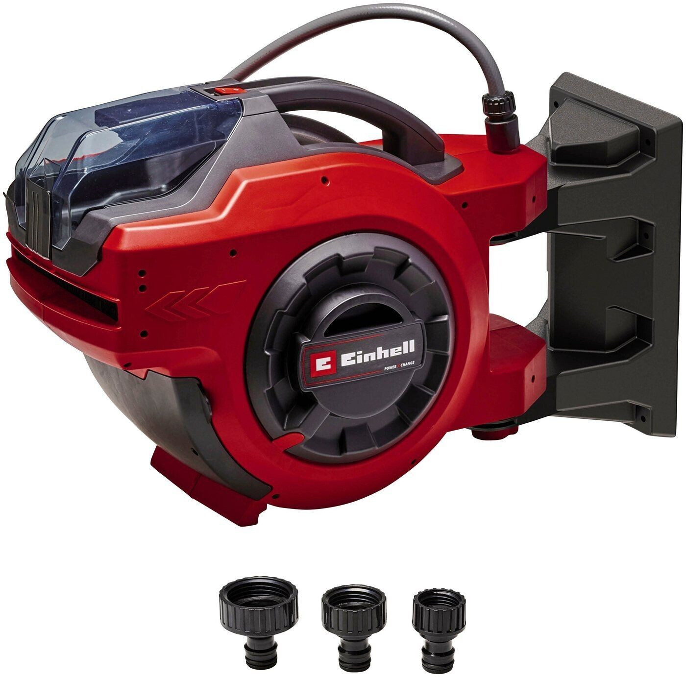 Einhell Akku-Schlauchtrommel GE-HR