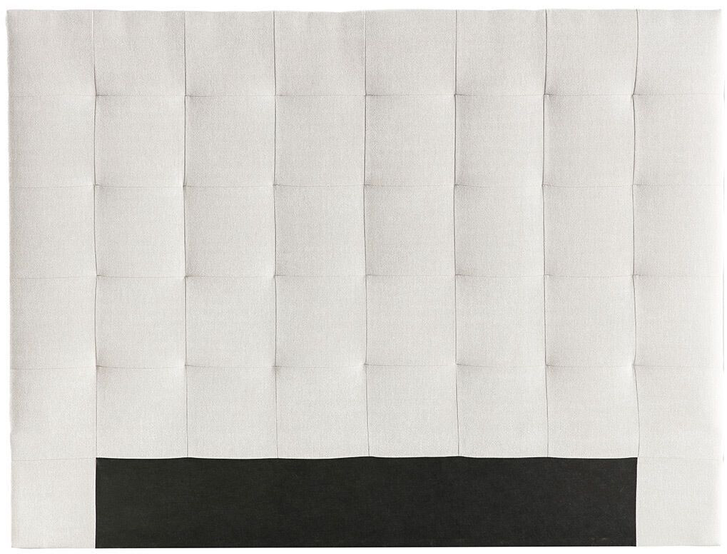 Miliboo Halciona Tête de Lit beige