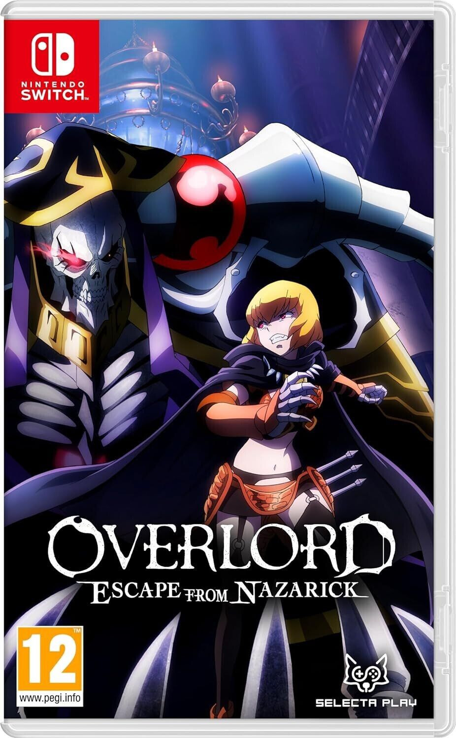 Overlord: Escape from Nazarick