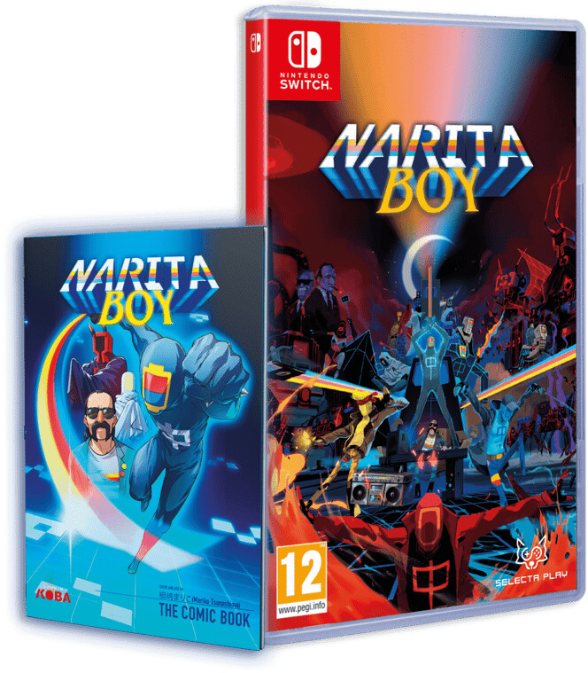 Narita Boy