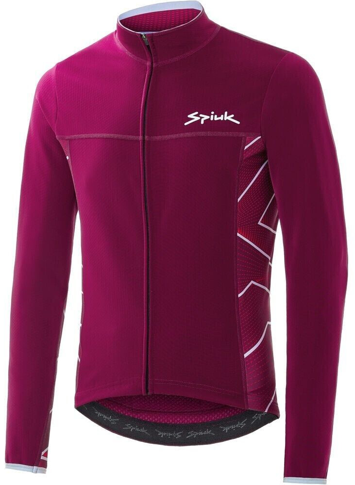 Spiuk Boreas Light Membrane Jacket burdeos