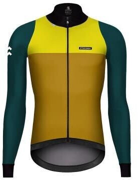 Etxeondo 76 Jacket yellow/mustard