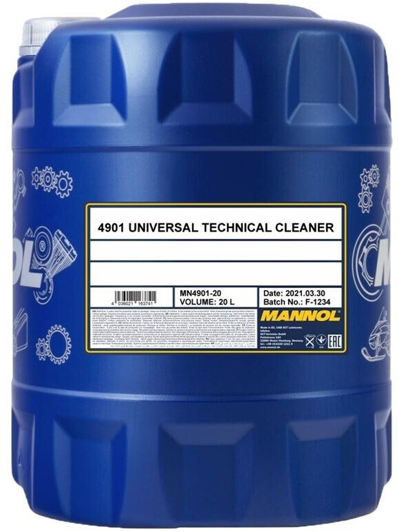 Mannol Universal Technical Cleaner 20l