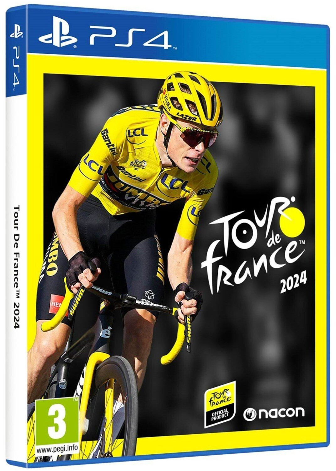 Tour de France 2024 (PS4)