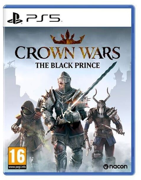 Crown Wars: The Black Prince (PS5)