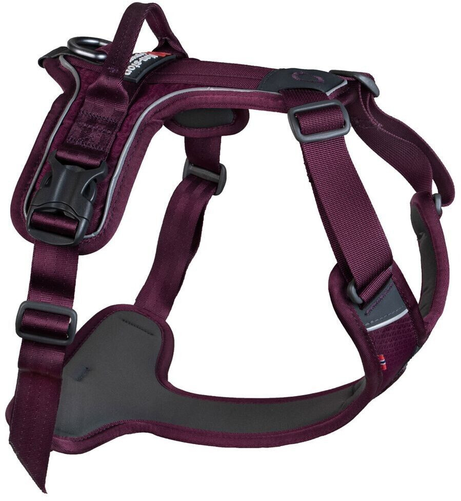 Non-stop dogwear Harnais pour chien lila Non-stop dogwear Harnais pour chien lila
