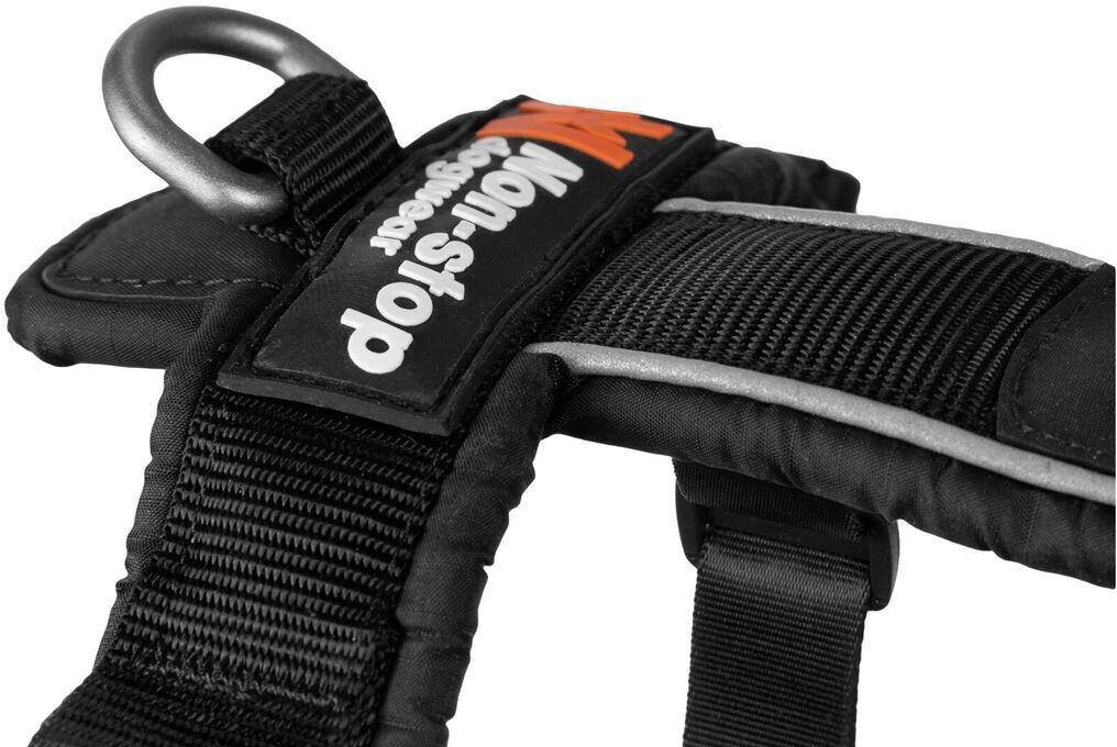 Non-stop dogwear Harnais pour chien black