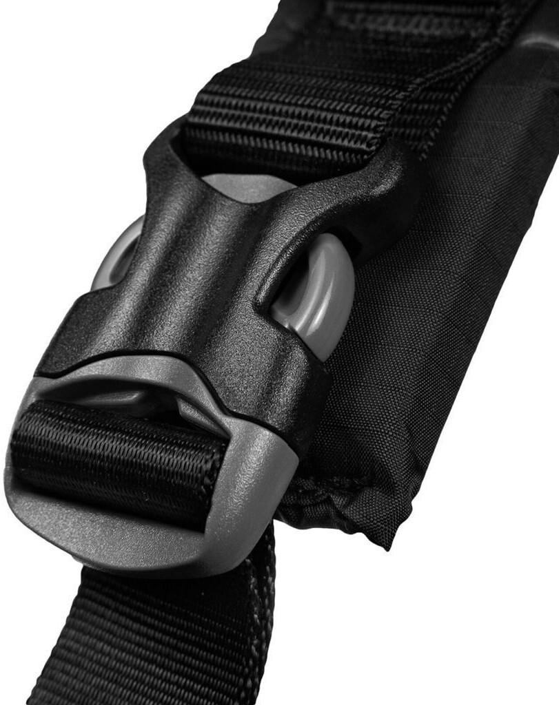 Non-stop dogwear Harnais pour chien black Non-stop dogwear Harnais pour chien black