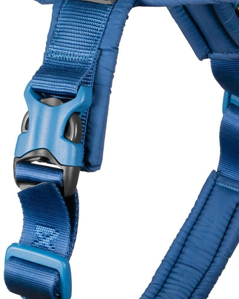 Non-stop dogwear Harnais pour chien blue