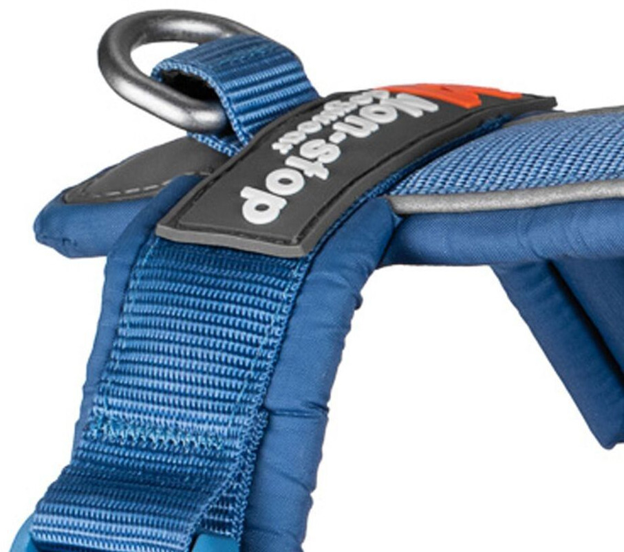Non-stop dogwear Harnais pour chien blue