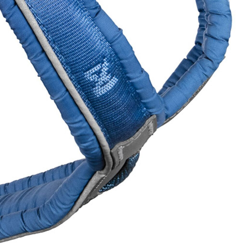Non-stop dogwear Harnais pour chien blue